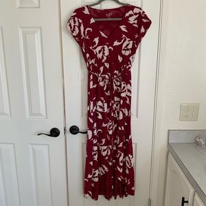 NEW Isabel maternity dress-M
